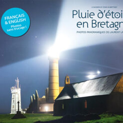 Livre "Pluie d'étoiles en Bretagne"