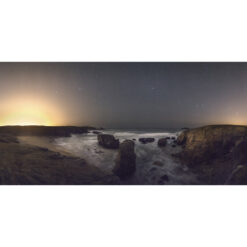 Quiberon : les falaises de la Côte Sauvage