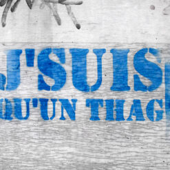 Photo "J'suis qu'un thag"