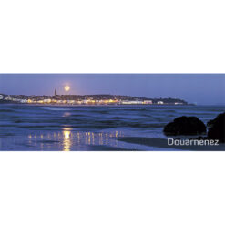 Magnet "Douarnenez de la plage du Ris"