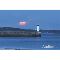 Magnet "Le Raoulic à Audierne"