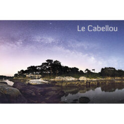 Magnet "Le cabellou de nuit"