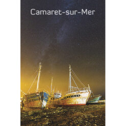 Magnet "Camaret-sur-Mer de nuit"