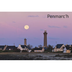 Magnet "Le phare d'Eckmühl à Penmarc'h"