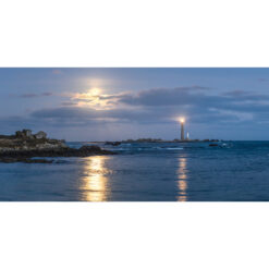 Plouguerneau : le phare de l'Île Vierge