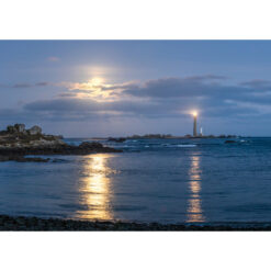 Plouguerneau : le phare de l'Île Vierge