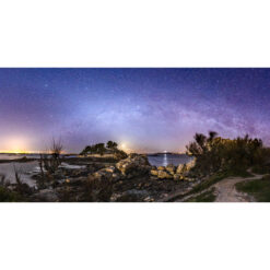 Roscoff : Perharidy sous les étoiles