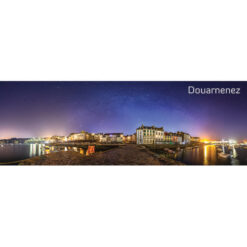 Magnet "Douarnenez de nuit"