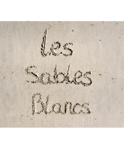 Set de table "Les Sables Blancs"