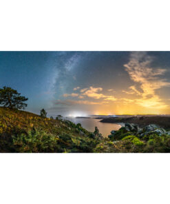 Telgruc-sur-Mer :La vue depuis la Pointe du Guern