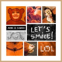 Photo "Let's smile"